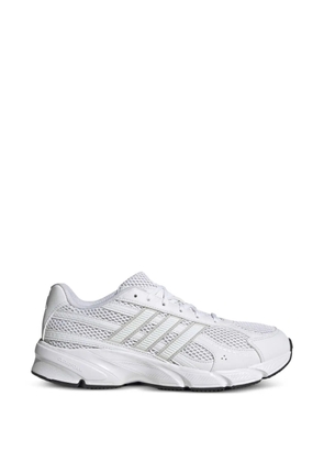 adidas Technochaos 2000 striped sneakers - White