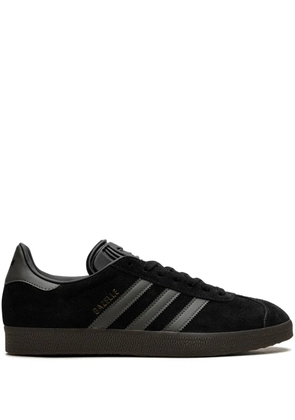 adidas Gazelle 'Black/Gold' sneakers