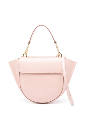 Wandler mini Hortensia tote bag - Pink