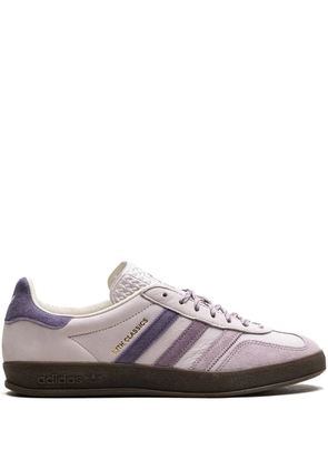 adidas x Kith Classics Gazelle Indoor 'Ash Purple' sneakers