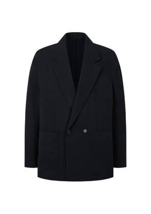 TOMBOY double-breasted blazer - Blue