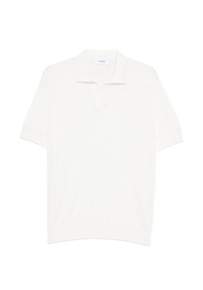Lardini short-sleeve top - White