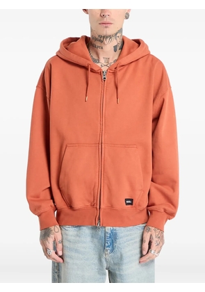Vans zip-fastening sweatshirt - Orange