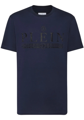 Philipp Plein SS Tattoo T-shirt - Blue