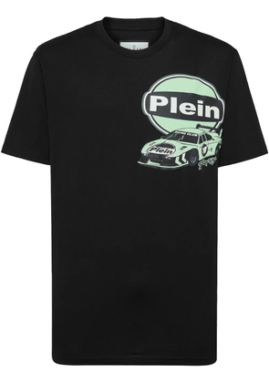 Philipp Plein Cars Racing T-shirt - Black
