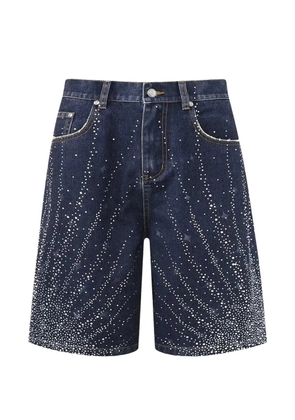 BIRTH OF ROYAL CHILD Starlight shorts - Blue