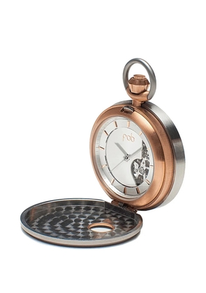 Fob Paris R40 Eden 40mm pocket watch - White