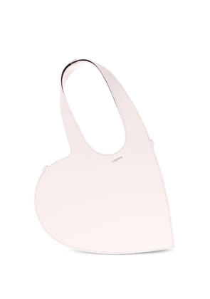 Coperni Heart cross body bag - Pink