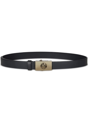 ETRO leather belt - Blue