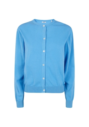 ASPESI buttoned cardigan - Blue