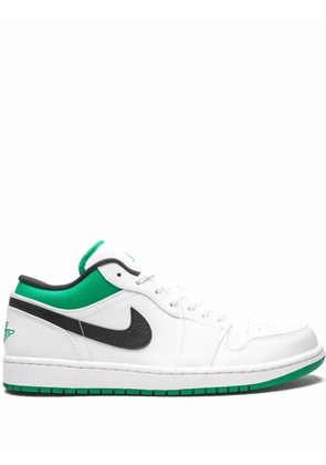 Jordan Air Jordan 1 Low 'White/Lucky Green' sneakers