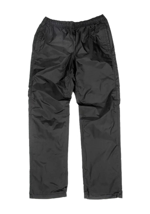 The North Face elasticated-waistband track pants - Black