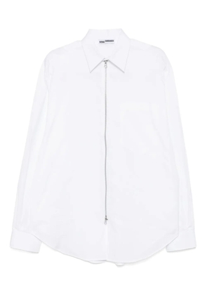 SONIA CARRASCO cotton shirt - White