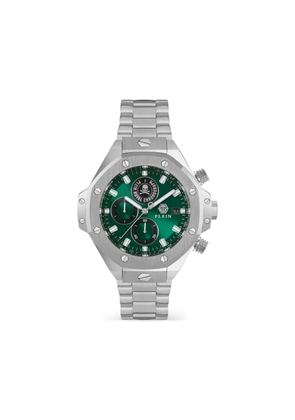Philipp Plein Chrono Royal 45mm - Green