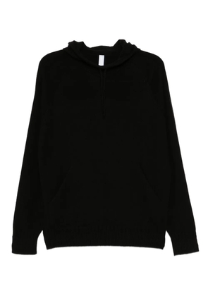 CFCL cashmere hoodie - Black