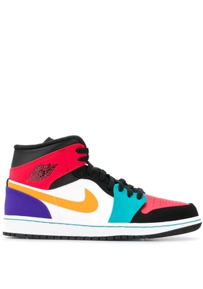 Jordan Air Jordan 1 Mid multicolor - Black