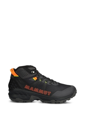 Mammut Sertig II Mid GTX lace-up hiking boots - Black