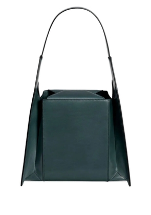 Merryl Tielman Angelo leather tote bag - Blue