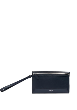Lancel Milo clutch bag - Blue