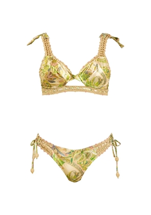 Del Maar ARU bikini - Green