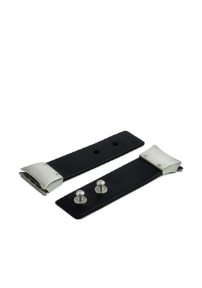 Parts of Four Apple watch bracelet - Black