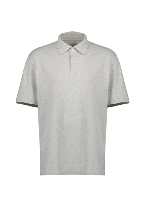 Officine Generale Bruno polo shirt - Grey