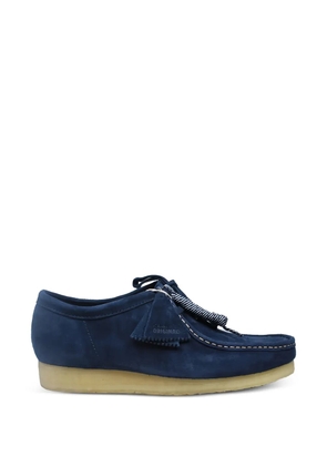 Clarks Originals lace-up boots - Blue