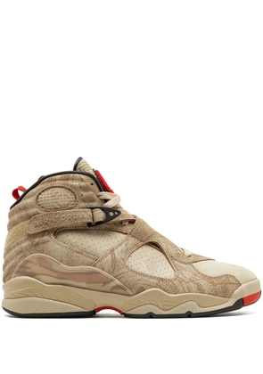 Jordan Air Jordan 8 'Rui Hachimura' sneakers - Neutrals