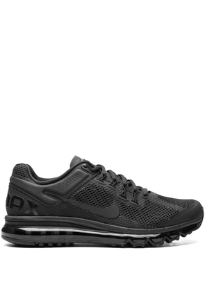 Nike Air Max 2013 'Triple Black' sneakers