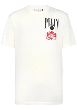 Philipp Plein Racing Club T-shirt - White