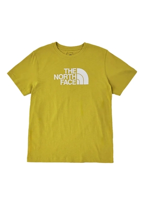 The North Face Evolution Half Dome T-shirt - Yellow