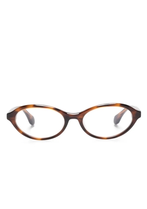 GIGI STUDIOS Thrive 003 glasses - Brown