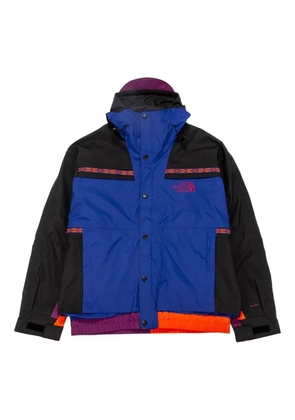 The North Face button-up jacket - Blue