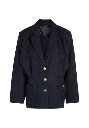 Blazé Milano buttoned jacket - Blue