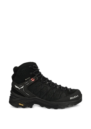 Salewa mid-cut boots - Black