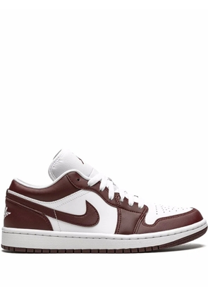 Jordan Air Jordan 1 Low 'Bronze Eclipse' sneakers - White