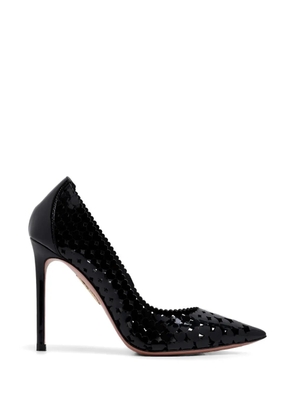 Aquazzura Amourose pointed-toe pumps - Black