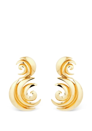 Brose Moorish palm earrings - Gold