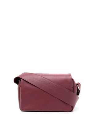 Sarah Chofakian Sassy leather crossboby bag - Red