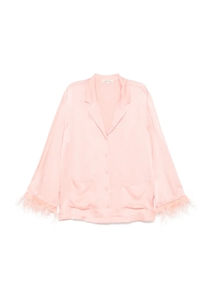 Love Stories Blanca pajama top - Pink