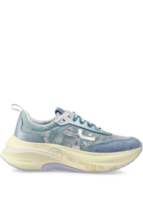 Premiata Hill sneakers - Blue