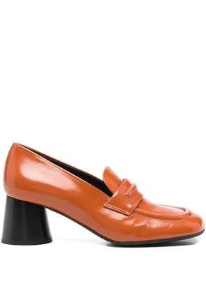 Halmanera 65mm Deb 11 pumps - Orange