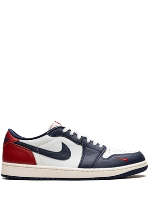 Jordan Air Jordan 1 Retro Low OG 'Howard University PE' sneakers - White