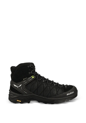 Salewa mid-cut boots - Black