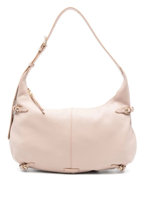 Coccinelle large Abigail shoulder bag - Neutrals