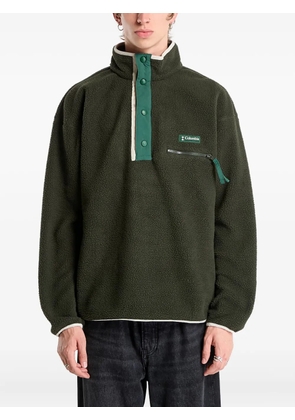 Columbia Helvetia™ II half-zip sweater - Green