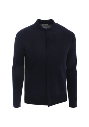 Altea collared sweater - Blue