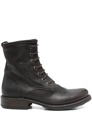 FIORENTINI + BAKER Elme Eternity boots - Brown