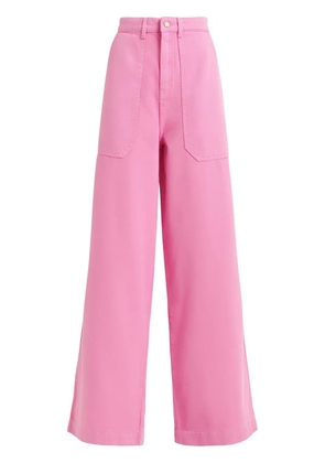Essentiel Antwerp Homerus wide-leg - Pink