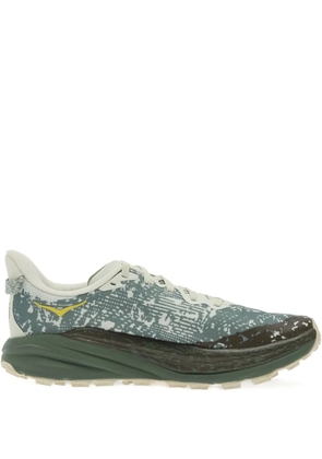 HOKA Speedgoat 6 Gore-Tex sneakers - Green